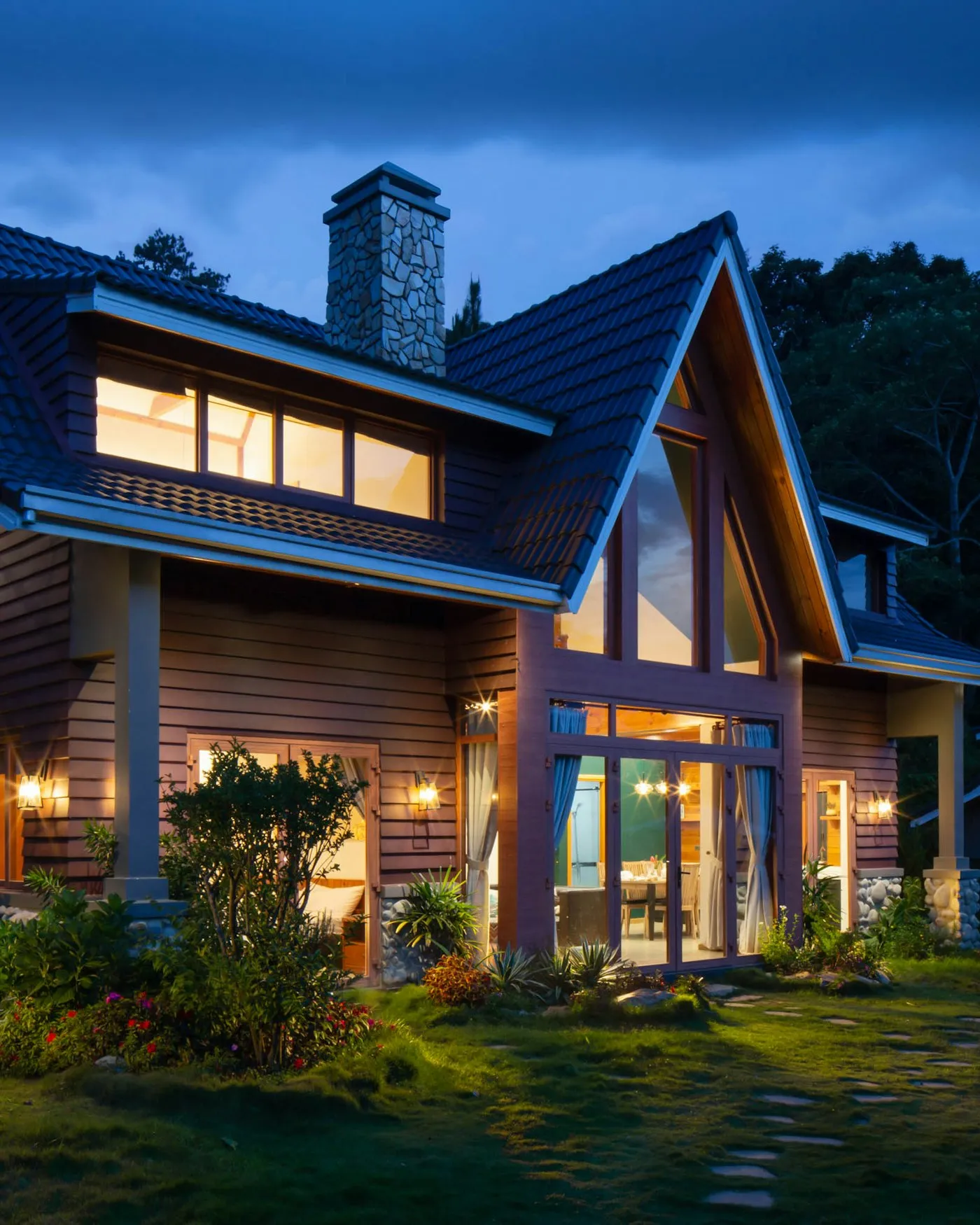 The House